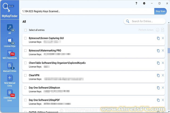 Abelssoft MyKeyFinder 2026 v15.0.62724 [Latest Software] Download Free