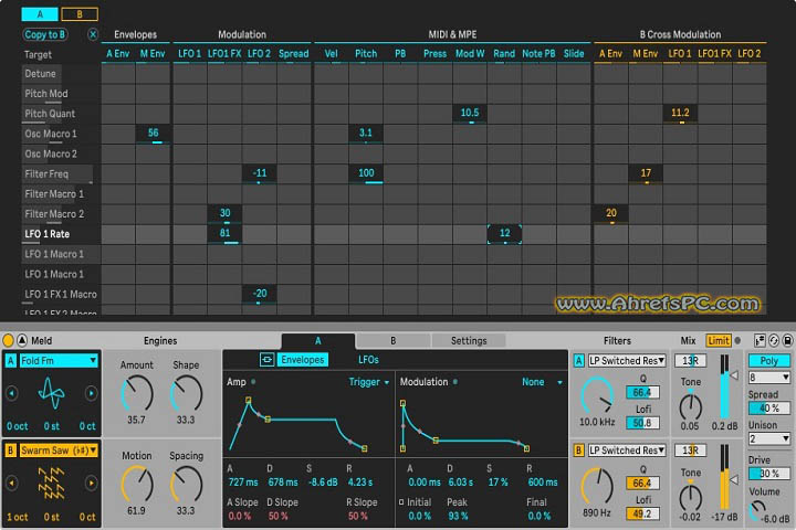 Ableton Live 2025 v12.2 [Latest Software] Full Version 