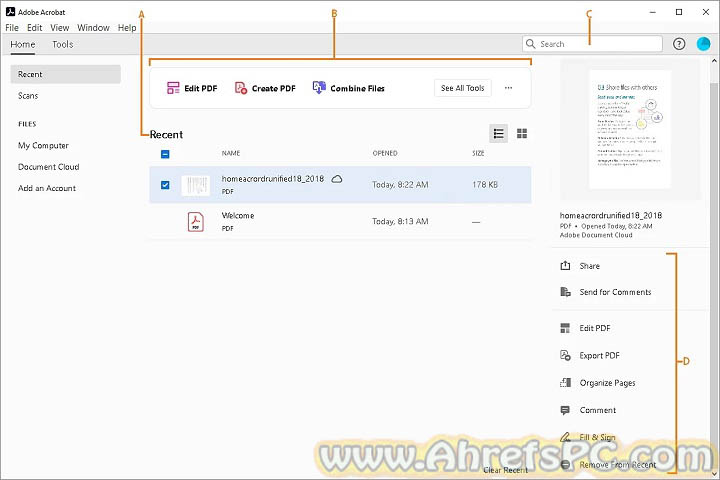 Adobe Acrobat Pro 2025 v25.1.20531 PC Software Adobe Acrobat Pro 2025 v25.1.20531 PC Software