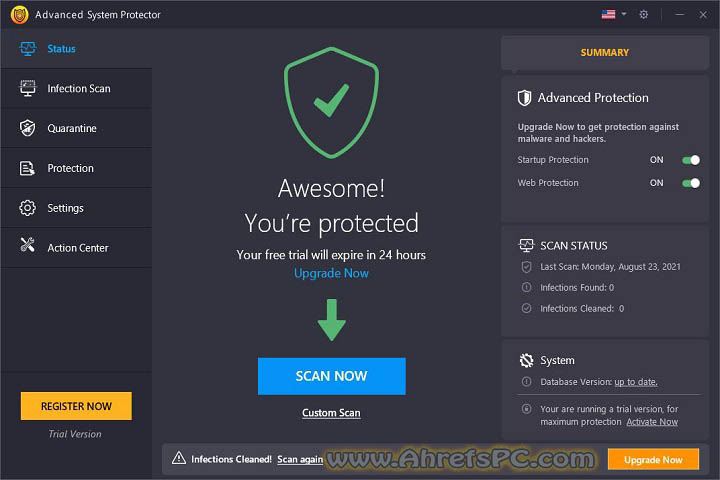 Advanced System Protector v2.5.1111.29132 [Latest Software] For PC 