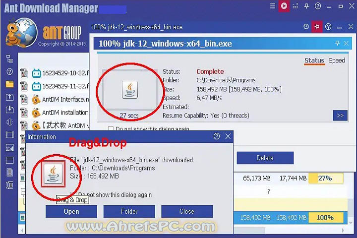 Ant Download Manager Pro v2.15.7.91117 [Latest Software] Download Free 