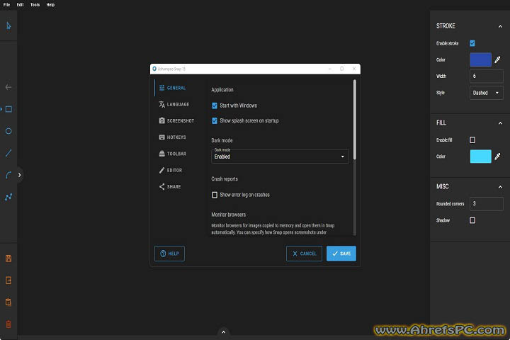 Ashampoo Snap 2025 v17.0.6 [Latest Software] Download Free 