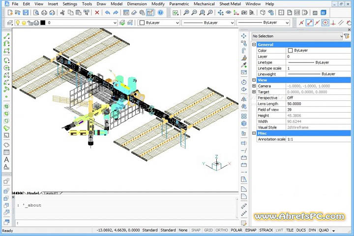 Bricsys BricsCAD v25.2.07.1 [Latest Software] For PC 