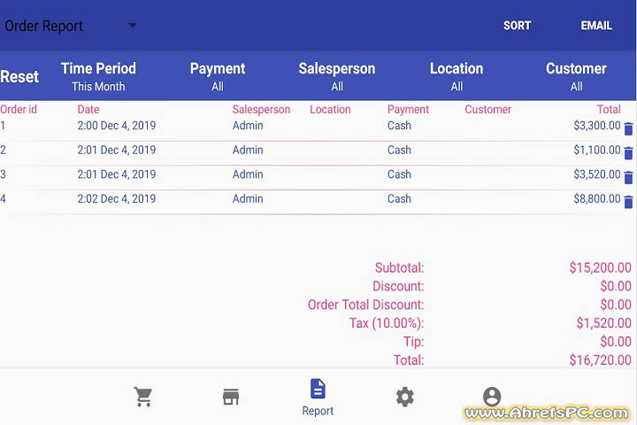 Cash Register 2025 v3.2.2 [Latest Software] Full Version 