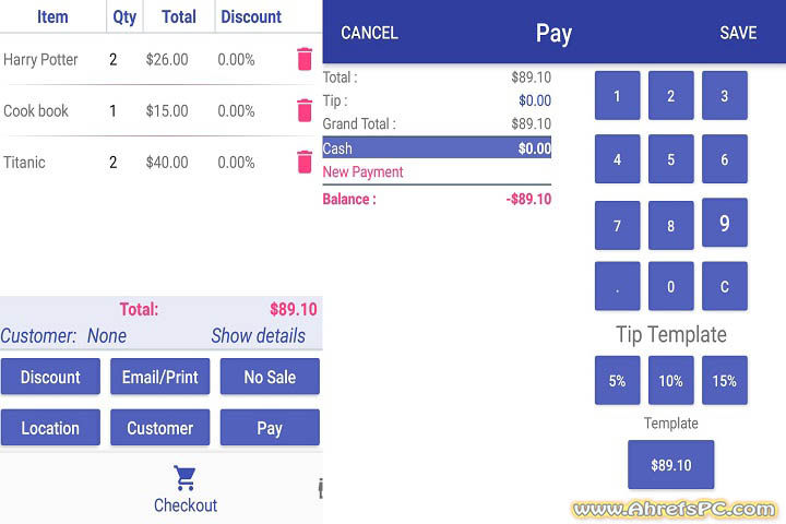 Cash Register 2025 v3.2.2 [Latest Software] Download Free 