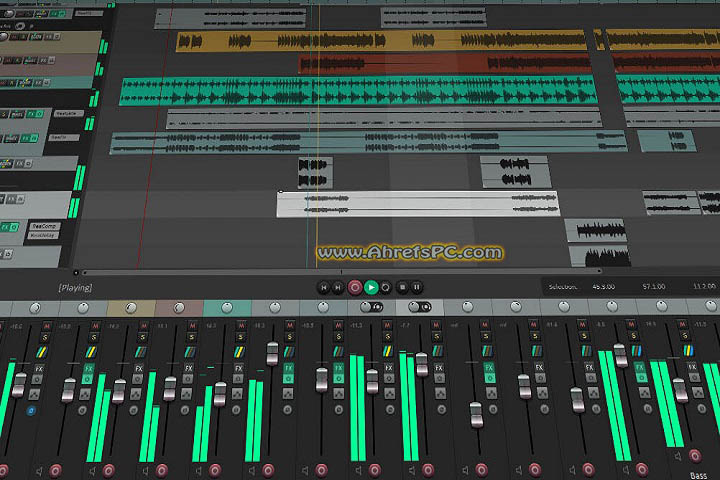 Cockos REAPER 2025 v7.40 [Latest Software] For PC 