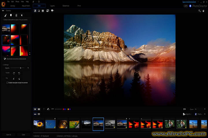 CyberLink PhotoDirector 2025 v16.5.1810.0 [Latest Software] For Window 