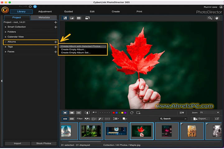 CyberLink PhotoDirector 2025 v16.5.1810.0 [Latest Software] Full Version 