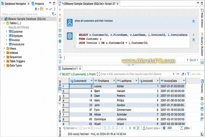 DBeaver Ultimate 2025 v25.1 [Latest Software] Full Version 
