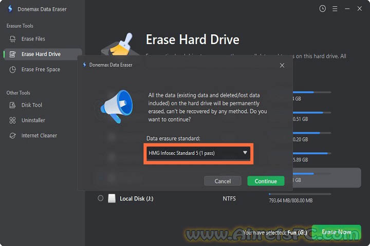 Donemax Data Eraser 2025 v3.1 [Latest Software] Download Free 