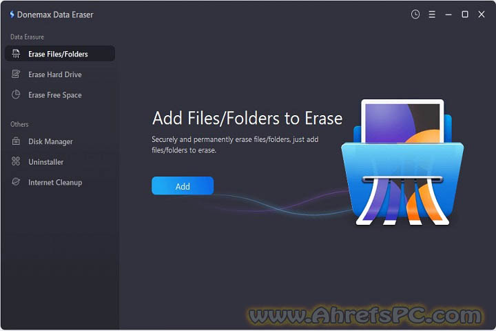 Donemax Data Eraser 2025 v3.1 [Latest Software] Full Version 