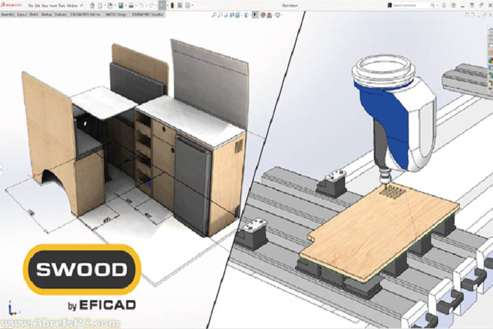 EFICAD SWOOD 2025 v4.0 Full Version EFICAD SWOOD 2025 v4.0 Full Version