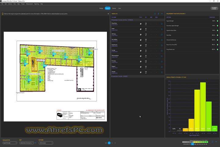 Ekahau AI Pro 2025 v11.8.3 [Latest Software] Download Free 