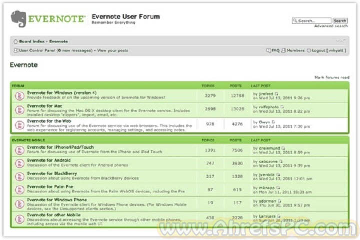 Evernote 2025 v10.141.5.41001 Full Version Evernote 2025 v10.141.5.41001 Full Version