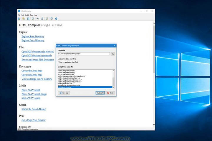 HTML Compiler 2025 v2025.7 PC Software HTML Compiler 2025 v2025.7 PC Software