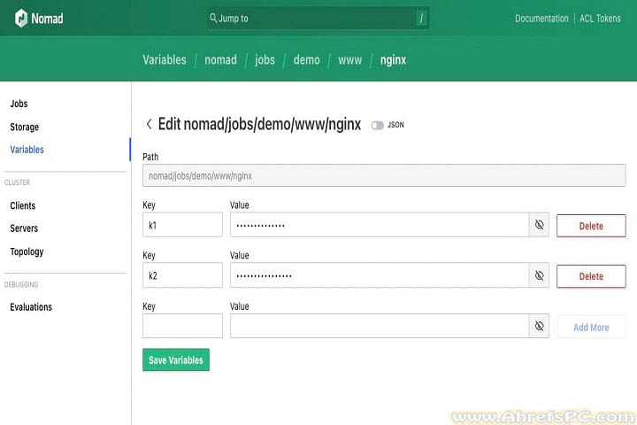 HashiCorp Nomad Enterprise 2025 v1.10.2 Full Version