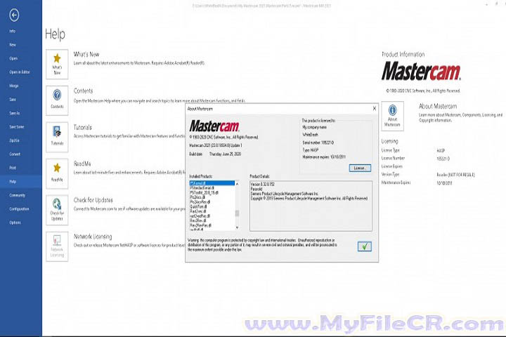 Mastercam 2025 v27.0.7316 Free Download Mastercam 2025 v27.0.7316 Free Download