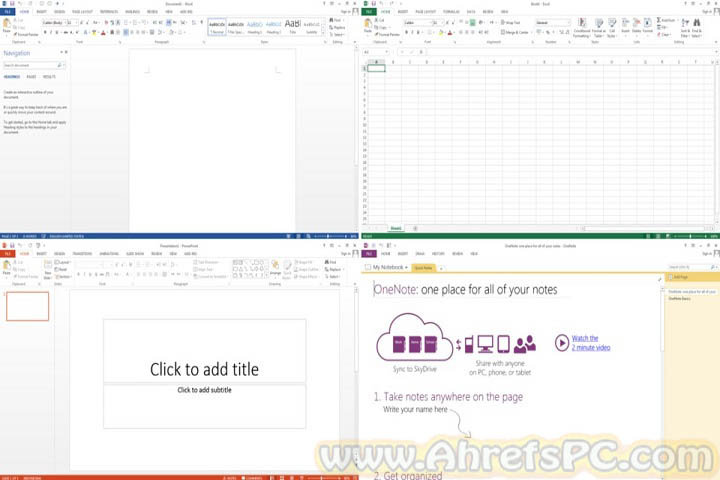 Office 2021 2024 v2505 Free Download