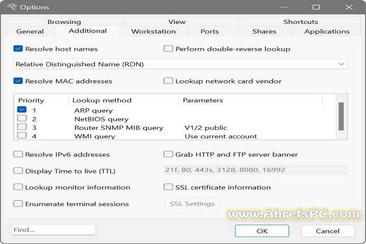 SoftPerfect Network Scanner v2025.6 [Latest Software] Download Free 