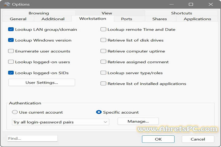 SoftPerfect Network Scanner v2025.6 [Latest Software] For Window 