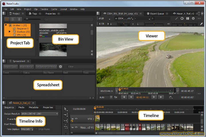 The Foundry Nuke 2025 v16.0v4 [Latest Software] Download Free 
