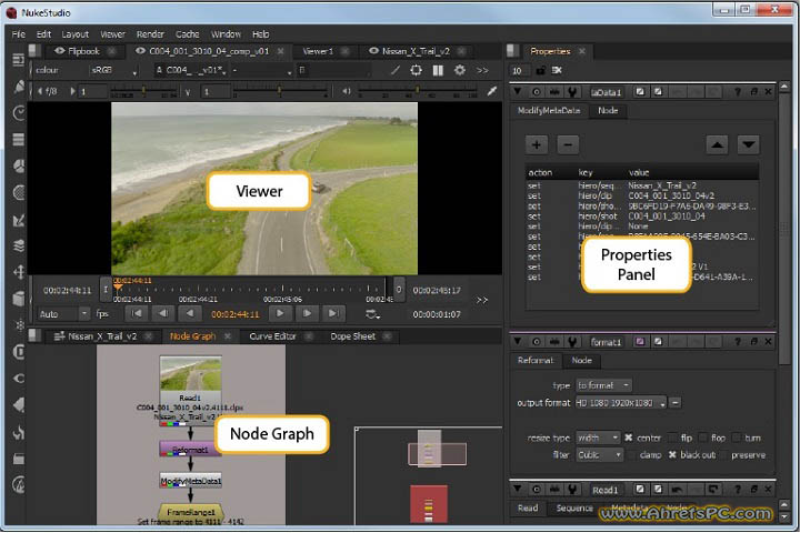 The Foundry Nuke 2025 v16.0v4 [Latest Software] Full Version 