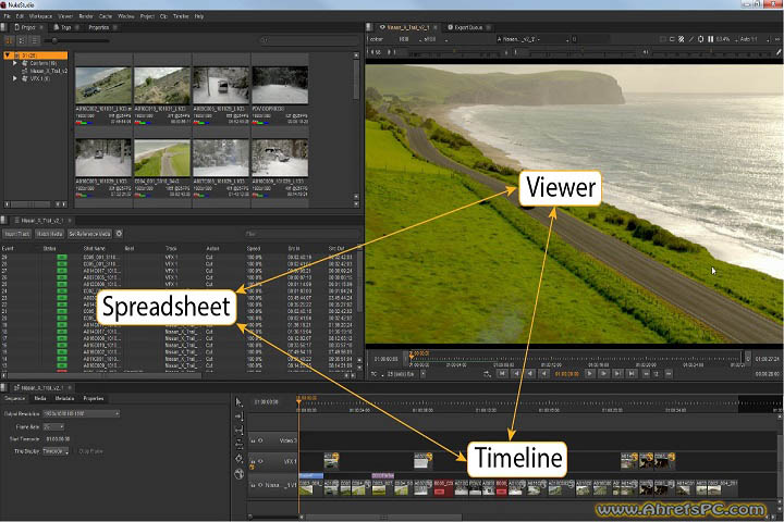 The Foundry Nuke 2025 v16.0v4 [Latest Software] For PC 