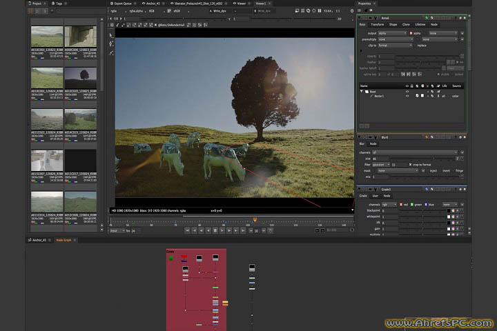 The Foundry Nuke 2025 v16.0v4 [Latest Software] For Window 