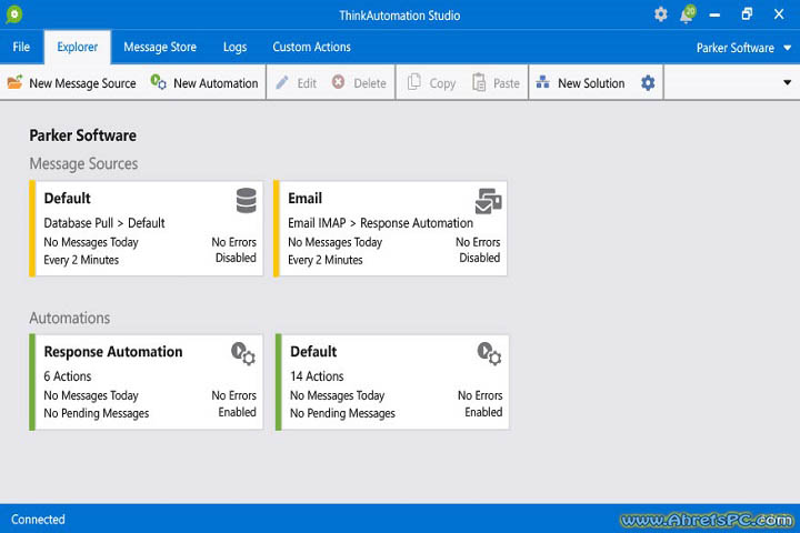 ThinkAutomation 2025 v5.0.1065.2 [Latest Software] Full Version 
