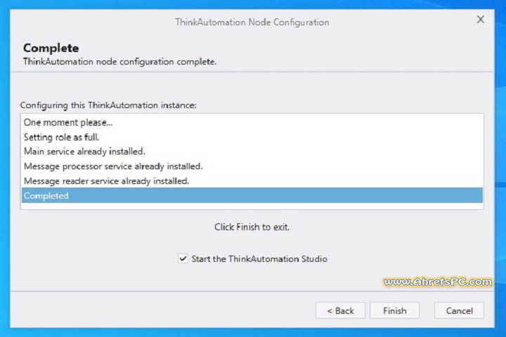 ThinkAutomation 2025 v5.0.1065.2 [Latest Software] For Window 