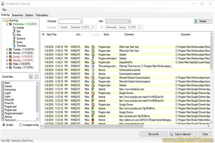 Time Boss 2025 v3.38.003 [Latest Software] For PC 