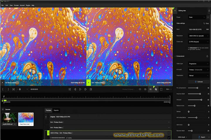 Topaz Video 2025 v7.0.2 [Latest Software] Full Version 