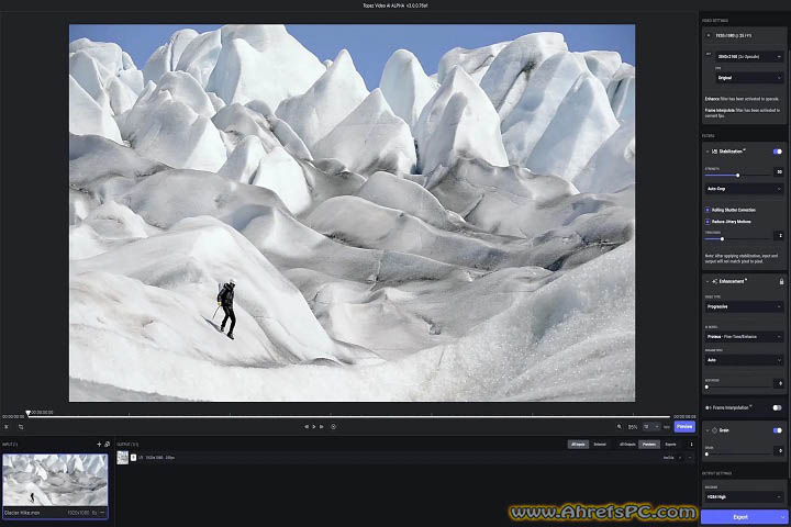 Topaz Video 2025 v7.0.2 [Latest Software] Download Free 