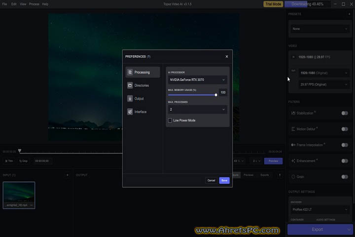 Topaz Video 2025 v7.0.2 [Latest Software] For Window 