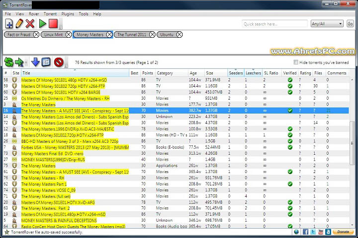 TorrentRover 2025 v1.4.0 [Latest Software] For PC 