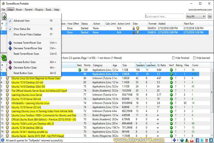 TorrentRover 2025 v1.4.0 [Latest Software] Download Free 