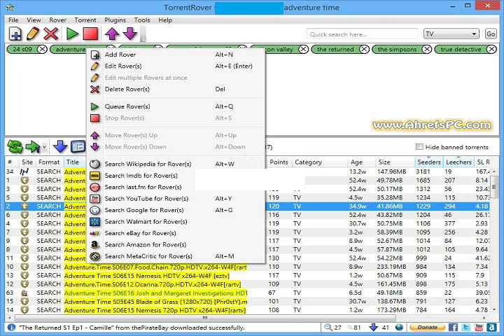 TorrentRover 2025 v1.4.0 [Latest Software] For Window 