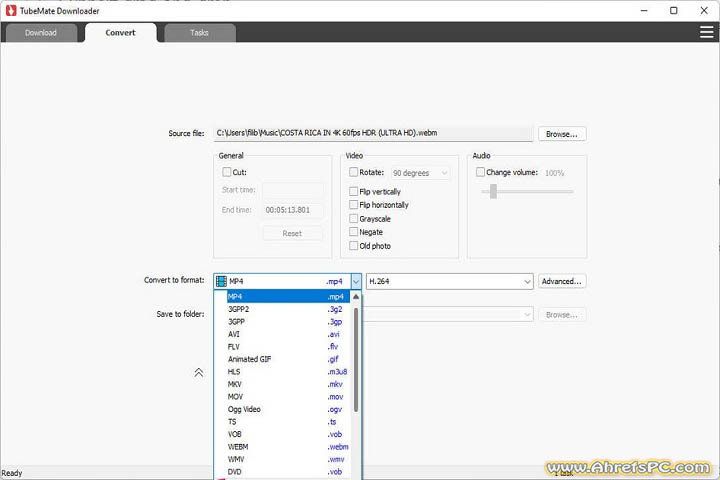 TubeMate Downloader 2025 v5.20.10 [Latest Software] Download Free 