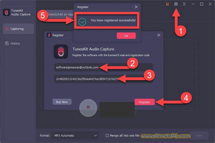 TunesKit Audio 2025 v3.6.0.58 [Latest Software] Download Free 