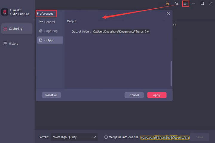 TunesKit Audio 2025 v3.6.0.58 [Latest Software] For Window 