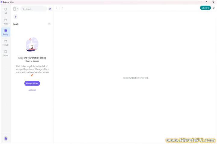 ViberforWindows 2025 v25.5.0 [Latest Software] Download Free 