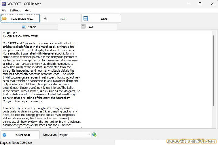 VovSoft OCR 2025 v3.3 [Latest Software] For PC 