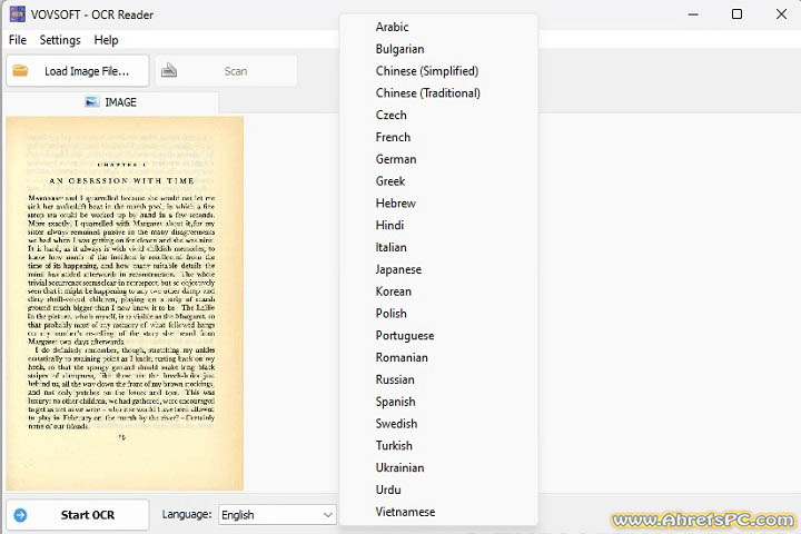 VovSoft OCR 2025 v3.3 [Latest Software] Full Version 