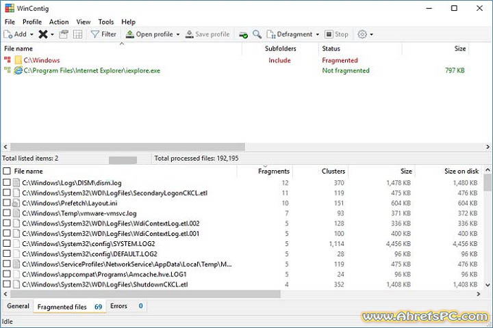 WinContig 2025 v5.0.3.2 [Latest Software] For PC 