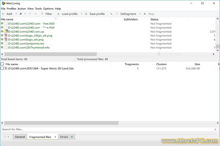 WinContig 2025 v5.0.3.2 [Latest Software] Full Version 