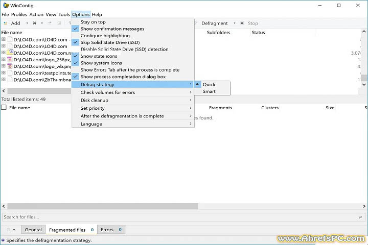 WinContig 2025 v5.0.3.2 [Latest Software] Download Free 
