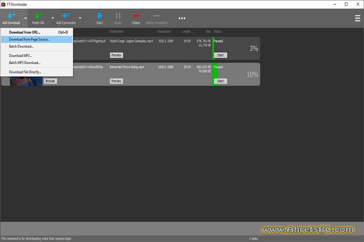 YT Downloader 2025 v9.12.15 [Latest Software] Full Version 