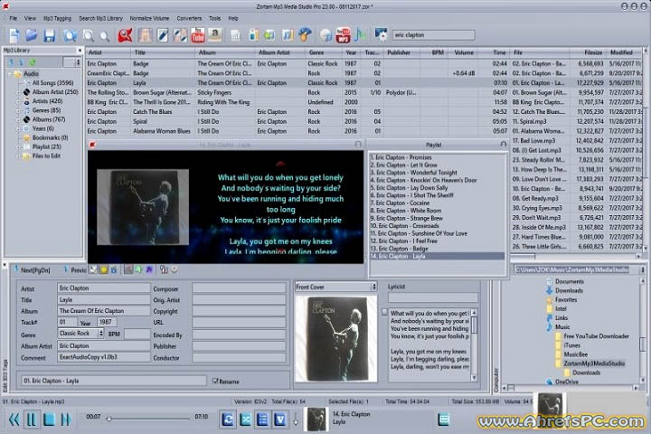 Zortam Mp3 2025 v32.90 [Latest Software] For PC 