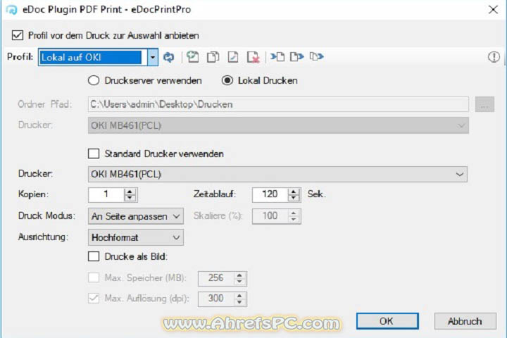 eDocPrinter PDF Pro 20 v10.18 [Latest Software] Download Free