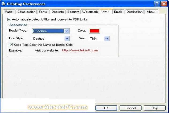 eDocPrinter PDF Pro 20 v10.18 [Latest Software] For PC 